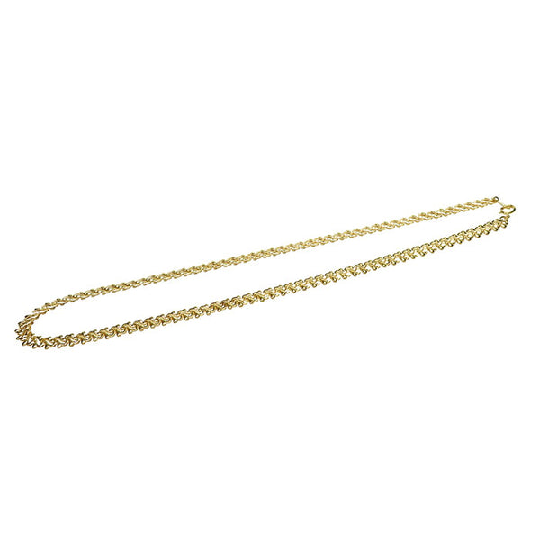 ネックレス K18ゴールド 18金 9.3g 40cm レディース
【中古】【真子質店】【NN】




【MoTMo】