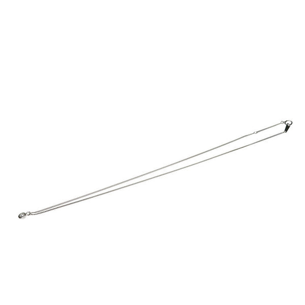 ダイヤモンド 0.18ct ネックレス Pt850プラチナ 2.9g 40cm レディース
【中古】【真子質店】【NN】




【IDx】