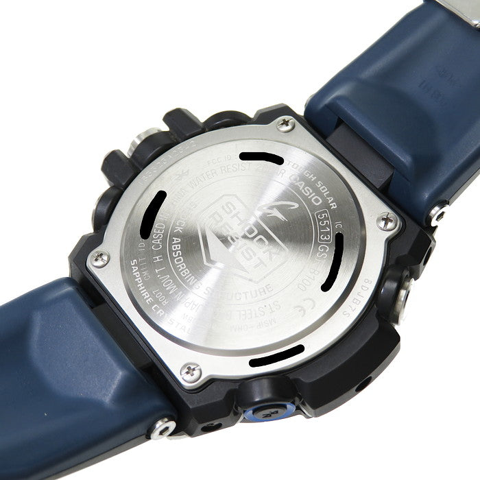 CASIO/カシオ】 G-SHOCK/ジーショック G-STEEL GST-B100 CASIO/カシオ】 G-SHOCK/ジーショック G-STEEL GST-B100