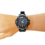 【CASIO/カシオ】 G-SHOCK/ジーショック G-STEEL GST-B100 Bluetooth搭載 腕時計 ステンレススチール/カーボン/ラバー ソーラー ブラック メンズ
【中古】【真子質店】【NN】




【Txx】