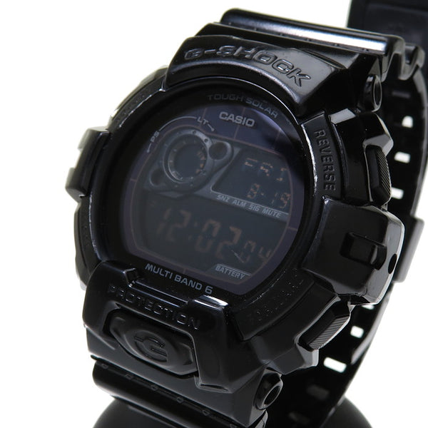 【CASIO/カシオ】 G-SHOCK/ジーショック GW-8900BB 反転液晶 腕時計 ステンレススチール/樹脂系 ソーラー電波 黒 メンズ
【中古】【真子質店】【NN】




【Max】