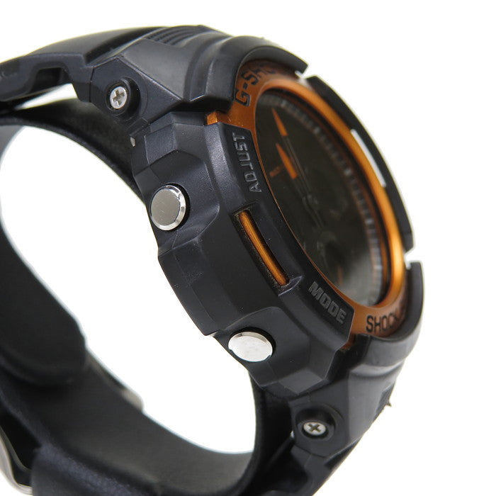 CASIO/カシオ】 G-SHOCK/ジーショック AWG-M100SF ファイアー CASIO/カシオ】 G-SHOCK/ジーショック AWG-M100SF ファイアー