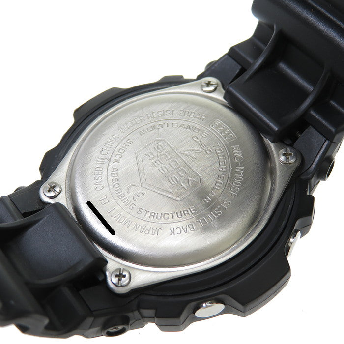 CASIO G-SHOCK ANALOG-DIGITAL FIRE PACKAGE '22 AWG-M100SF
