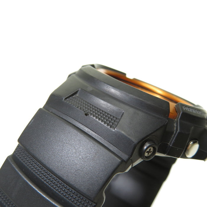 CASIO/カシオ】 G-SHOCK/ジーショック AWG-M100SF ファイアー