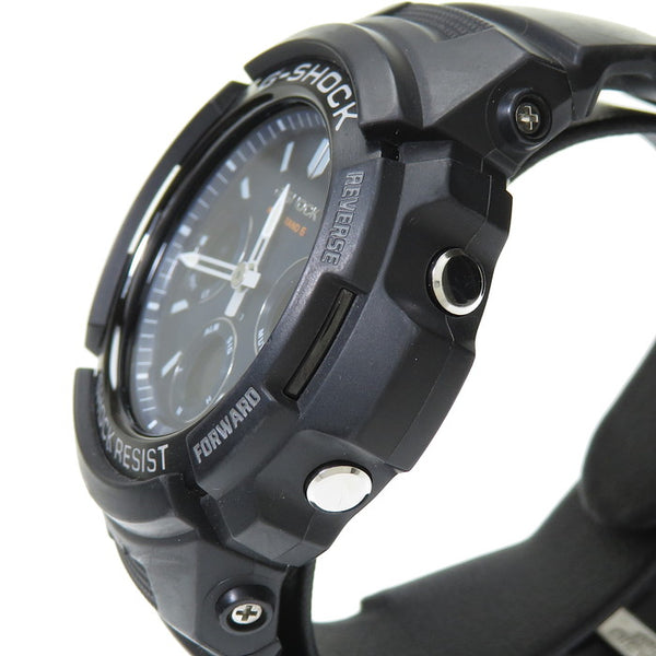 【CASIO/カシオ】 G-SHOCK/ジーショック AWG-M100SB 腕時計 ステンレススチール/樹脂系 ソーラー電波 紺 メンズ
【中古】【真子質店】【NN】




【Dx】