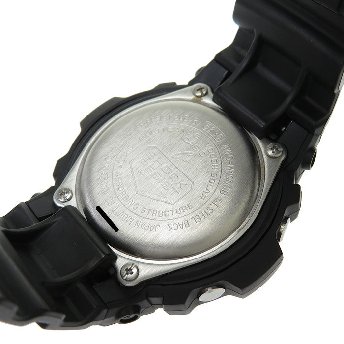CASIO/カシオ】 G-SHOCK/ジーショック AWG-M100SB 腕時計
