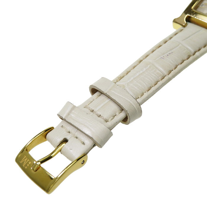 HERMES/エルメス】 Hウォッチ HH1.201 電池交換済 腕時計 GP/社外製