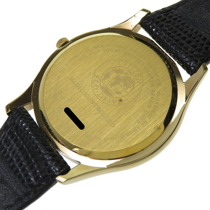 CITIZEN/シチズン】 エクシード H111-T015875 ゴールドメッキ 腕時計 ...