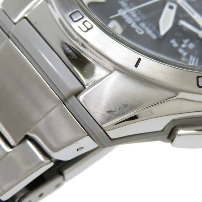 【CASIO/カシオ】 WVQ-M410 腕時計 ステンレススチール ソーラー電波 黒 メンズ
【中古】【真子質店】【NN】




【Tx】
