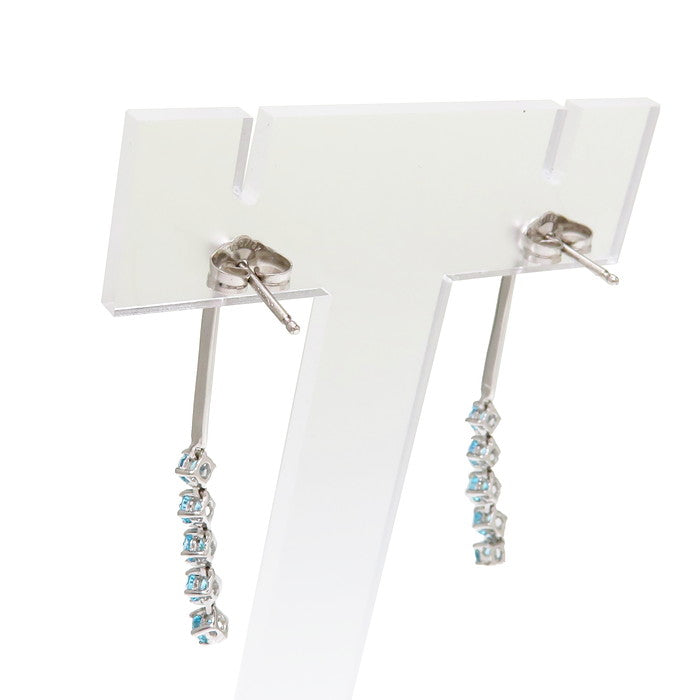 スタッド ブルートパーズ 計0.304×2ct ピアス K18WGホワイトゴールド 18金 1.8g レディース
【中古】【真子質店】【NN】




【IMoD】