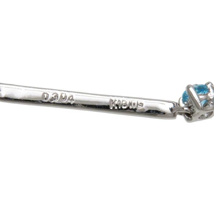 スタッド ブルートパーズ 計0.304×2ct ピアス K18WGホワイトゴールド 18金 1.8g レディース
【中古】【真子質店】【NN】




【IMoD】