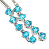 スタッド ブルートパーズ 計0.304×2ct ピアス K18WGホワイトゴールド 18金 1.8g レディース
【中古】【真子質店】【NN】




【IMoD】