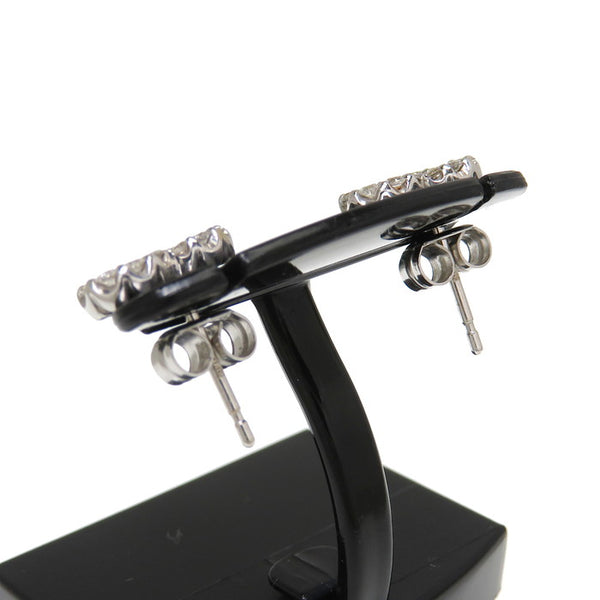 ハート スタッド ダイヤモンド 計0.16×2ct ピアス K18WGホワイトゴールド 18金 1.9g レディース
【中古】【真子質店】【NN】




【TYD】