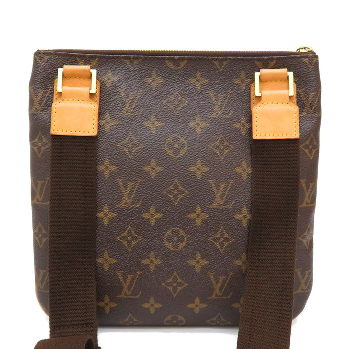 LOUIS VUITTON/ルイ・ヴィトン】 ポシェット・ボスフォール モノグラム