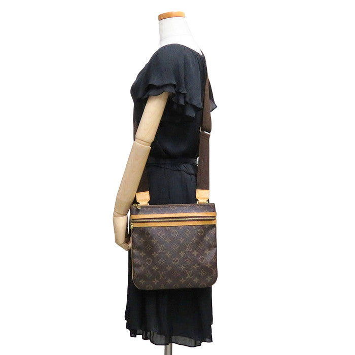 LOUIS VUITTON/ルイ・ヴィトン】 ポシェット・ボスフォール モノグラム
