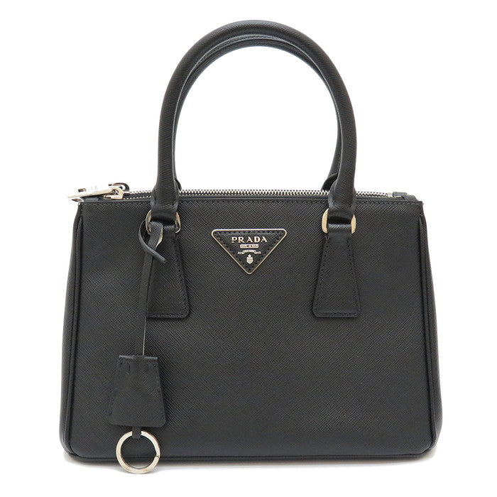 PRADA/プラダ】 1BA896 ガレリアスモール 2WAY ハンドバッグ