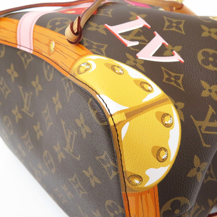 LOUIS VUITTON/ルイ・ヴィトン】 ネオノエ モノグラム M40649 サマートランク ショルダーバッグ レディース【中古】【真 –  真子質店 PawnShopMAKO