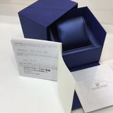 【SWAROVSKI/スワロフスキー】 シトラスフィア 腕時計 GP/レザー クオーツ シルバー レディース
【中古】【真子質店】【NN】




【SMa】