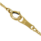 ハート ダイヤモンド 計0.15ct ネックレス K18ゴールド 18金 2.8g 41cm レディース
【中古】【真子質店】【NN】




【ISx】
