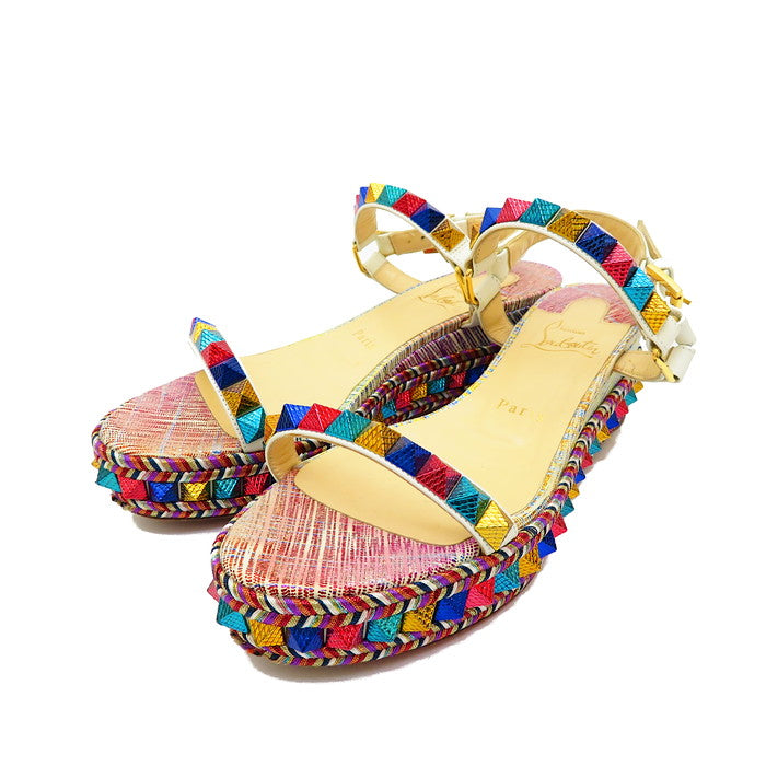 Christian Louboutin/クリスチャンルブタン】 1181057 Christian Louboutin/クリスチャンルブタン】 1181057