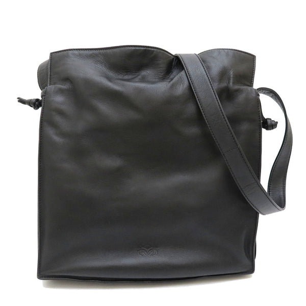 【LOEWE/ロエベ】 ラメンコ アナグラム ショルダーバッグ ラムスキン ブラック レディース【中古】【真子質店】【GN】




【TYD】