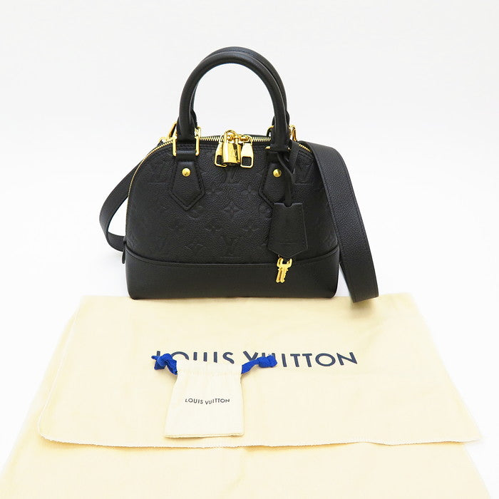 【LOUIS VUITTON/ルイ・ヴィトン】 ネオアルマ BB モノグラム・アンプラント ハンドバッグ ブラック レディース【中古】【真子質店】【BL】




【TTxx】