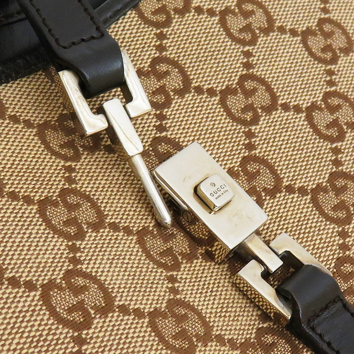 【GUCCI/グッチ】 002.1068 ジャッキー ハンドバッグ GGキャンバス/レザー ベージュ×茶 レディース【中古】【真子質店】【GD】




【MaMax】