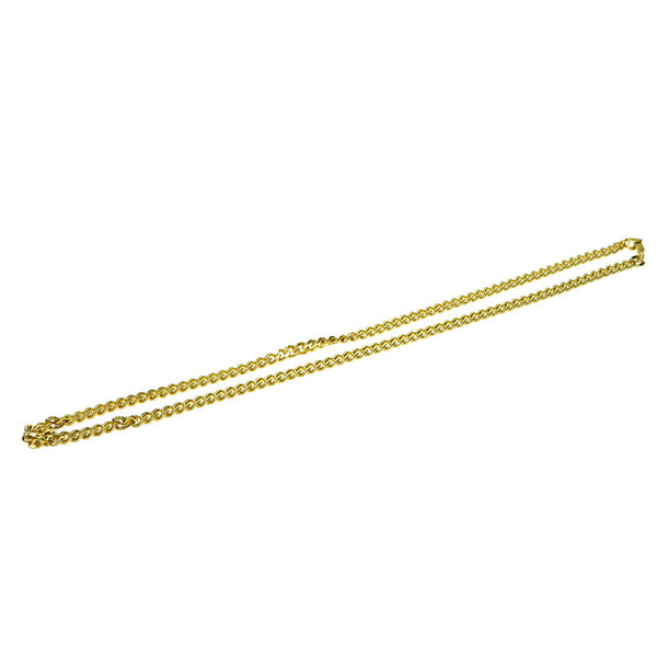 2面 シングル キヘイ/喜平 ネックレス K18ゴールド 18金 50.2g 51cm ユニセックス
【中古】【真子質店】【BL】




【MaIYMi】
【ex】