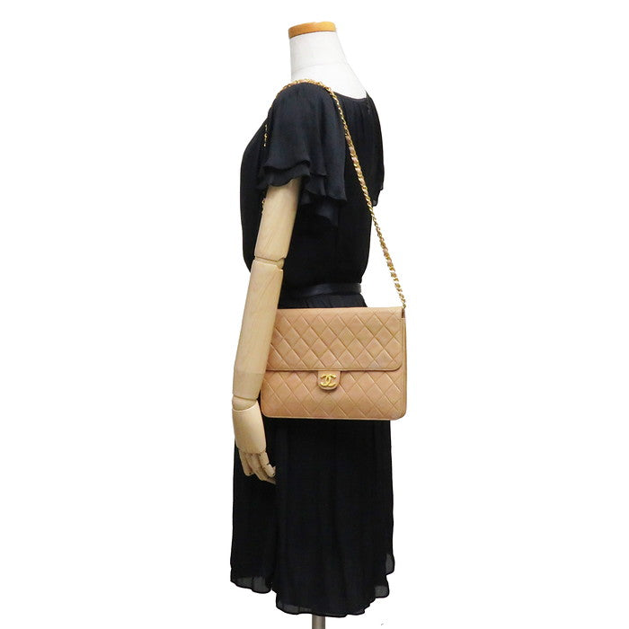 超美品】シャネル マトラッセ 25 プッシュロック #157