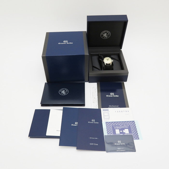 SEIKO/セイコー】 グランドセイコー メカニカル SBGW231 腕時計