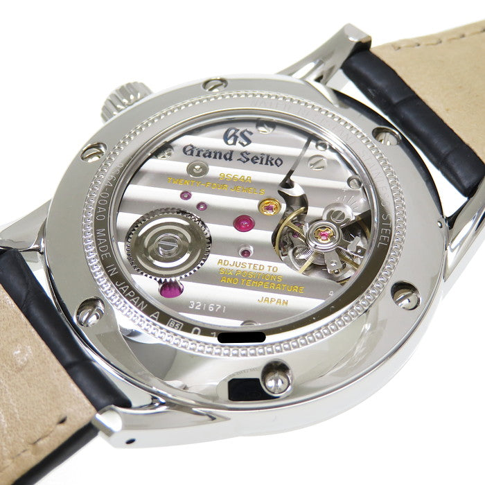 SEIKO/セイコー】 グランドセイコー メカニカル SBGW231 腕時計