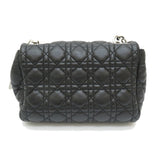 【Christian Dior/クリスチャンディオール】 01-B0-1123 カナージュチェーンショルダー(セミ) ショルダーバッグ ラムスキン ブラック レディース【中古】【真子質店】【GD】




【IDMoT】