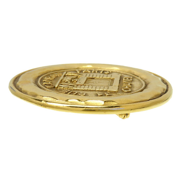 【CHANEL/シャネル】 「31 RUE CAMBON」 1150 ブローチ GP 27.9g レディース
【中古】【真子質店】【BL】




【MaDI】