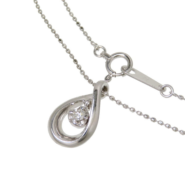 ダイヤモンド 0.05ct ネックレス K18WGホワイトゴールド 18金 2.7g 40cm レディース
【中古】【真子質店】【NN】




【IYx】