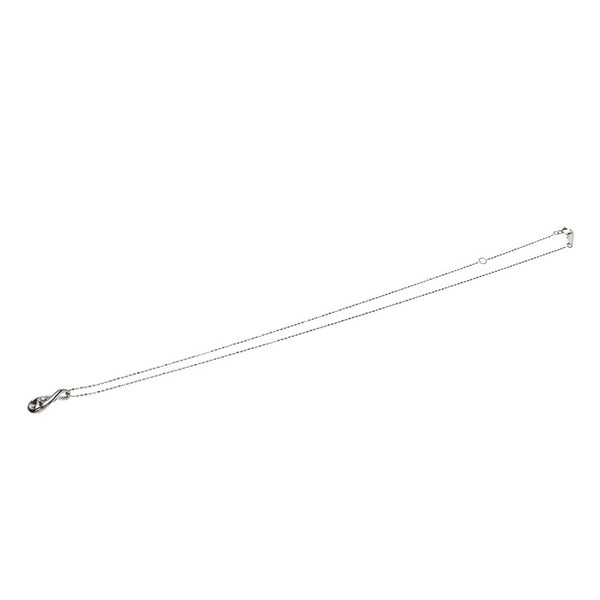 ダイヤモンド 0.05ct ネックレス K18WGホワイトゴールド 18金 2.7g 40cm レディース
【中古】【真子質店】【NN】




【IYx】