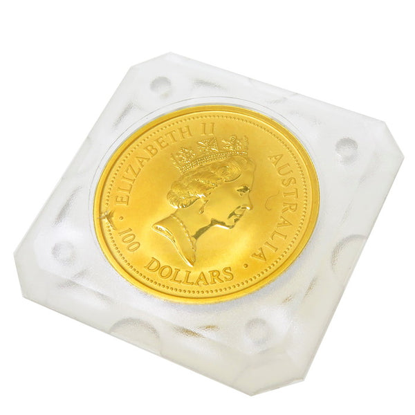 オーストラリアナゲット金貨 1オンス カンガルー 1996 コイン K24