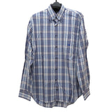 【BURBERRY/バーバリー】 チェック 長袖シャツ コットン ブルー メンズ【中古】【真子質店】【NN】




【TT】