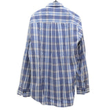 【BURBERRY/バーバリー】 チェック 長袖シャツ コットン ブルー メンズ【中古】【真子質店】【NN】




【TT】