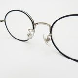 【MACKINTOSH PHILOSOPHY/マッキントッシュフィロソフィー】 メガネフレーム 度入り 46□22-146  メガネ チタン/プラスチック 黒 ユニセックス【中古】【真子質店】【NN】




【IY】