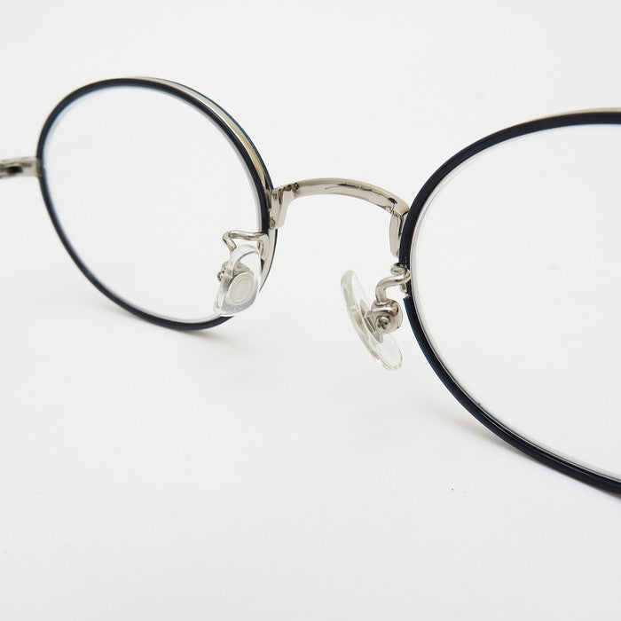 【MACKINTOSH PHILOSOPHY/マッキントッシュフィロソフィー】 メガネフレーム 度入り 46□22-146  メガネ チタン/プラスチック 黒 ユニセックス【中古】【真子質店】【NN】




【IY】