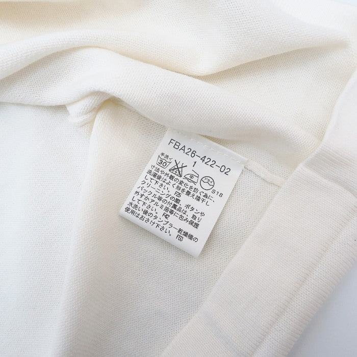 BURBERRY/バーバリー】 サマーニット 半袖 ニット コットン100 BURBERRY/バーバリー】 サマーニット 半袖 ニット コットン100