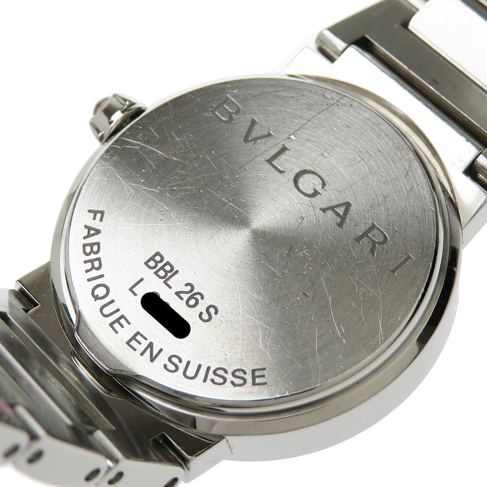 ブルガリ ブルガリブルガリ 26mm BBL26S レディース 腕時計【Aランク  