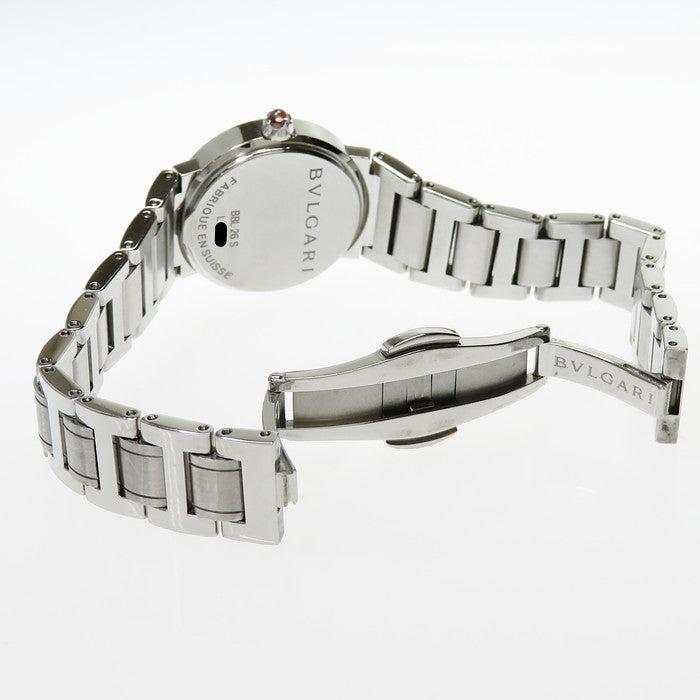 BVLGARI/ブルガリ】 BBL26S ブルガリブルガリ 腕時計 ステンレス 