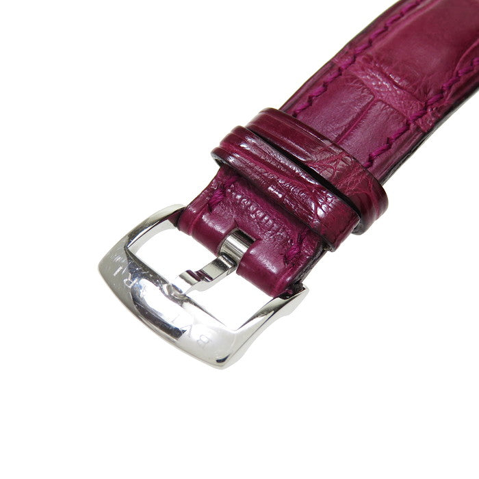 BVLGARI/ブルガリ】 RT39S レッタンゴロ 腕時計 ステンレススチール  