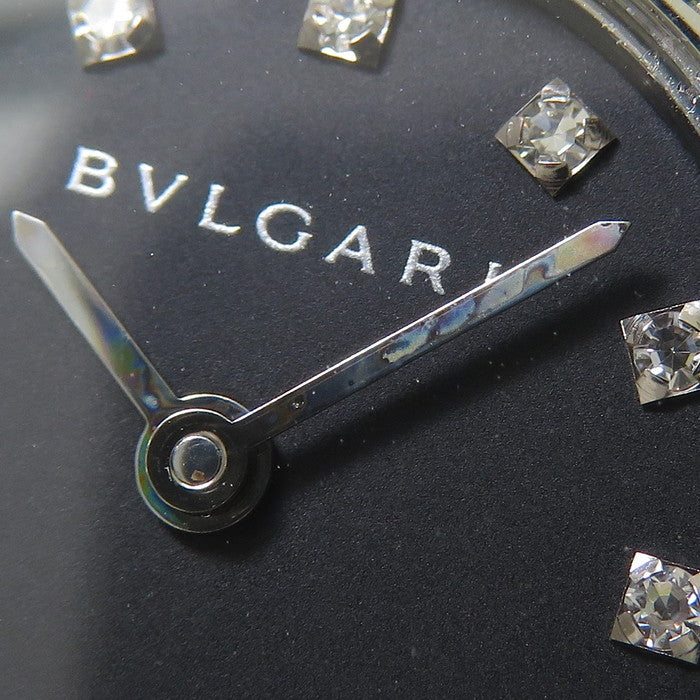 【BVLGARI/ブルガリ】 ブルガリブルガリ BB23SS 腕時計 ステンレススチール/12Pダイヤモンド クオーツ 黒 レディース
【中古】【真子質店】【GD】




【YTK】