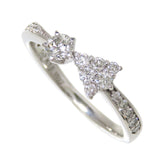 8号 ビジュピコ WISH UPON A STAR ダイヤモンド 0.127/計0.20ct リング・指輪 K18WGホワイトゴールド 18金 2.3g レディース
【中古】【真子質店】【NN】




【IMix】