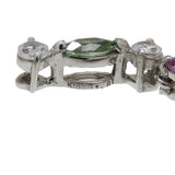 花/フラワーモチーフ マルチカラーサファイア 計1.80ct ネックレス K18WGホワイトゴールド 18金 3.6g 40cm レディース
【中古】【真子質店】【NN】




【TKMo】