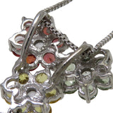 花/フラワーモチーフ マルチカラーサファイア 計1.80ct ネックレス K18WGホワイトゴールド 18金 3.6g 40cm レディース
【中古】【真子質店】【NN】




【TKMo】