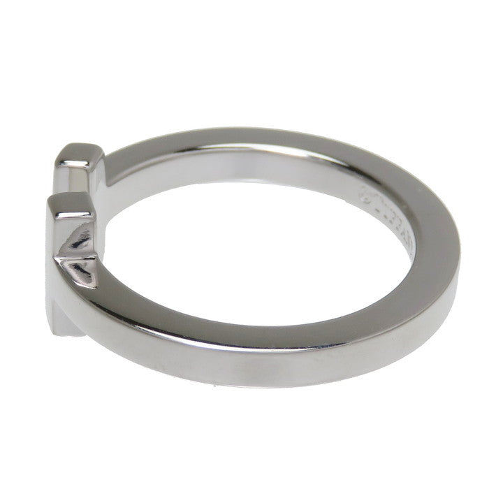 14号【TIFFANY&Co./ティファニー】 リング・指輪 スクエア リング