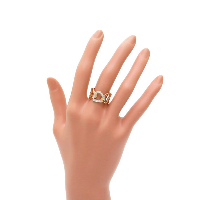 VENDOME AOYAMA 18金リング　13号 VENDOME AOYAMA 18金リング13号